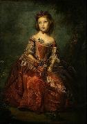 Sir Joshua Reynolds Portrait of Lady Elizabeth Hamilton France oil painting artist